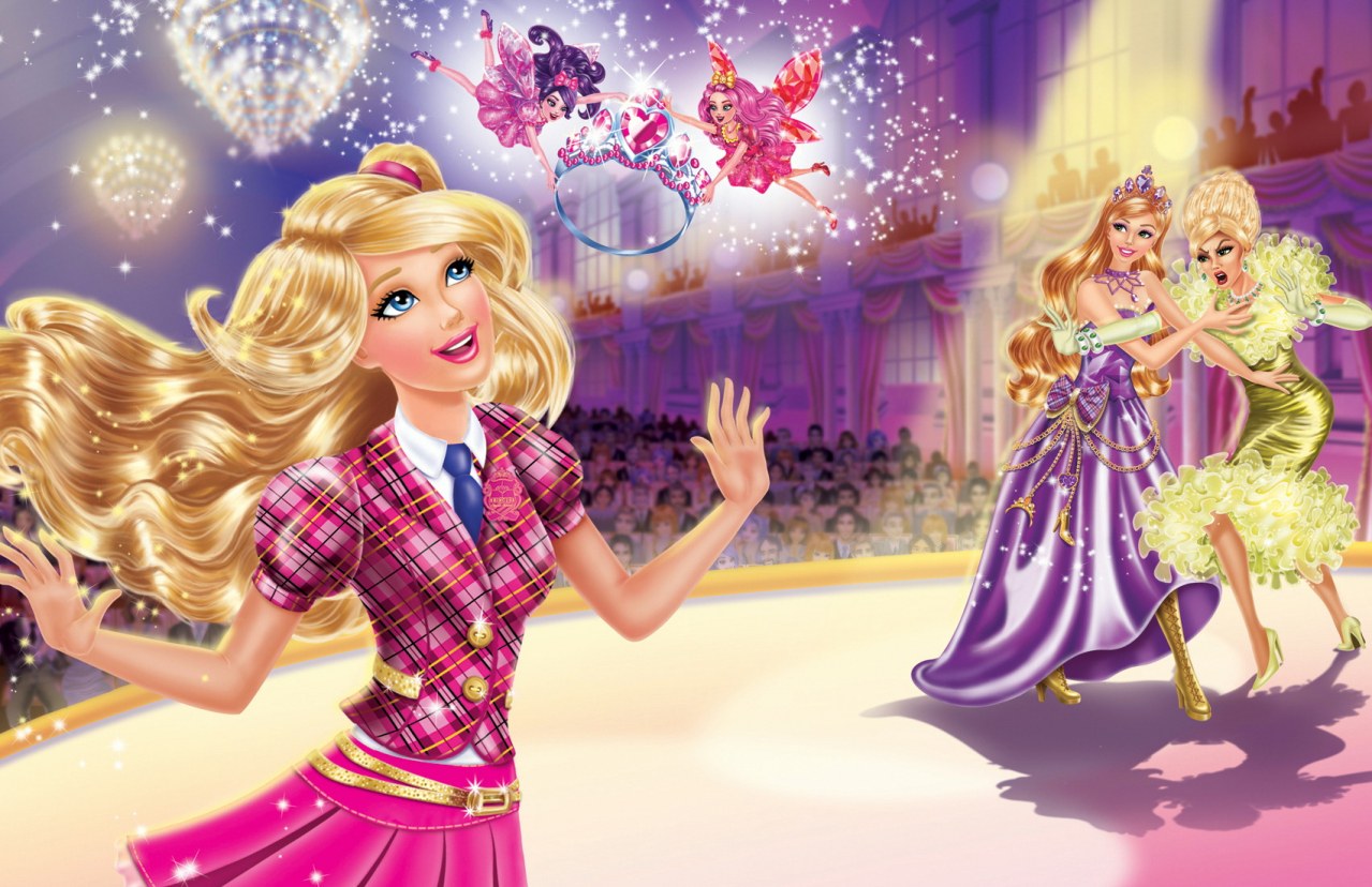Barbie Die Prinzessinnen Akademie Movie2k Barbie Die Prinzessinnen Akademie Movie2k