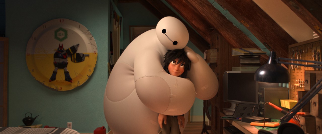 Baymax - Riesiges Robowabohu - Bild 4