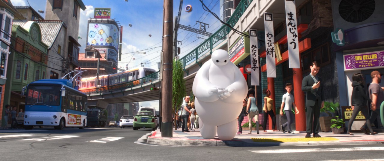 Baymax - Riesiges Robowabohu - Bild 3