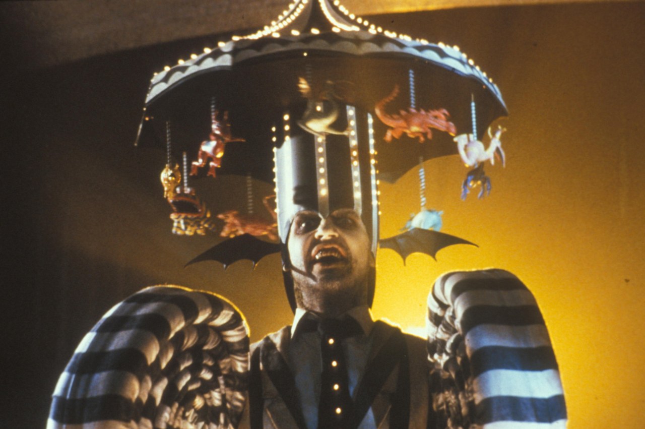Beetlejuice Cinestar