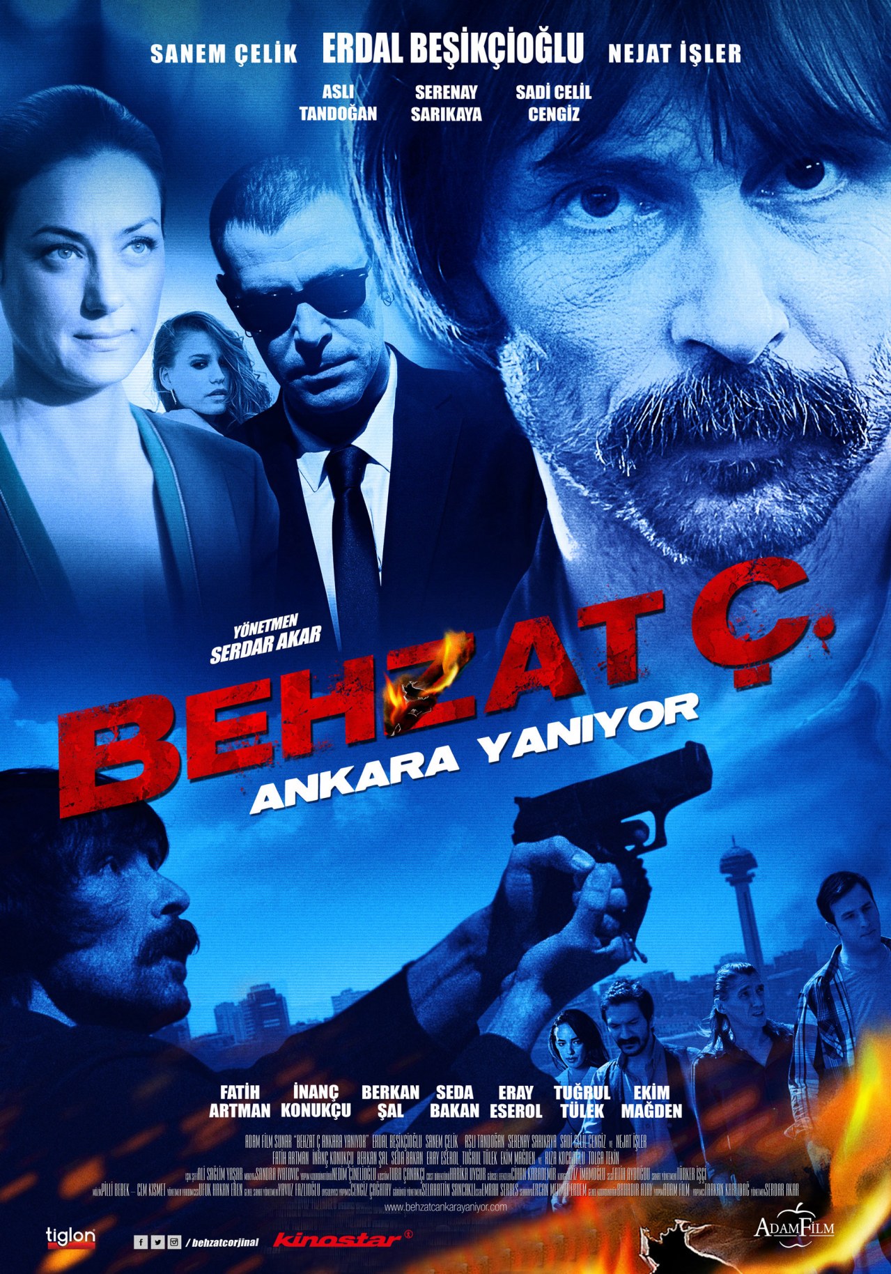 Behzat C. Ankara Yaniyor - Bild 3