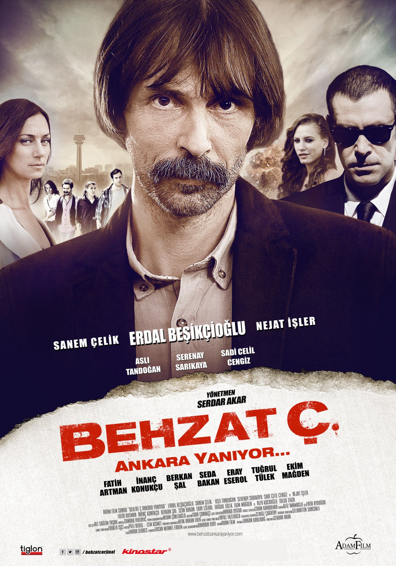 Behzat C. Ankara Yaniyor - Bild 4