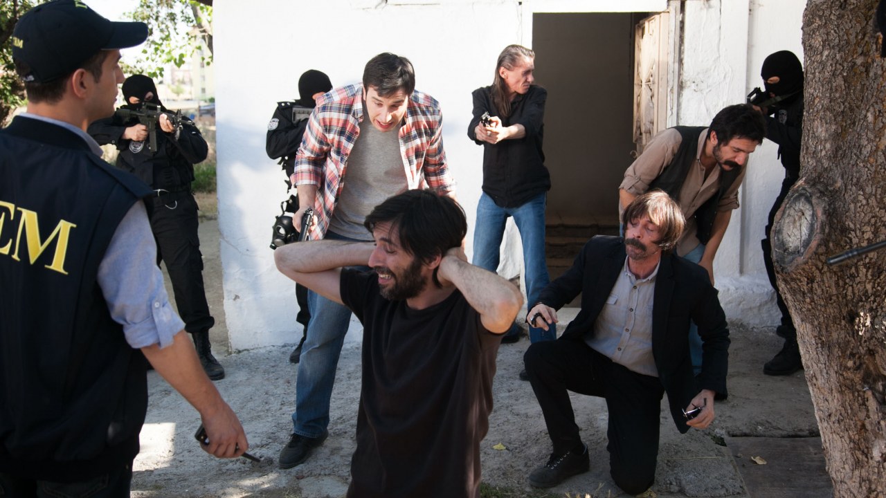 Behzat C. Ankara Yaniyor - Bild 15