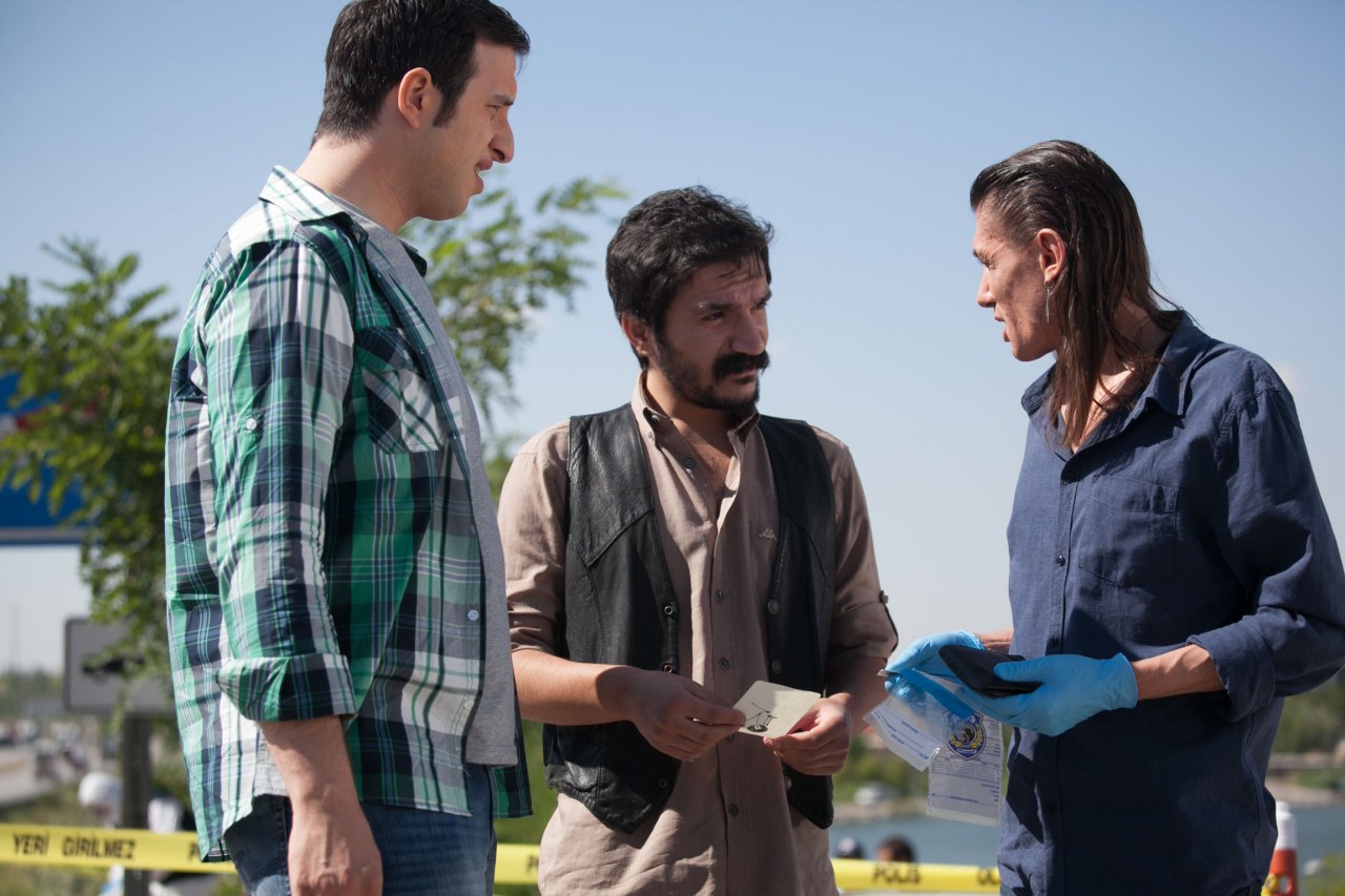 Behzat C. Ankara Yaniyor - Bild 14