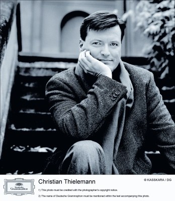 Berliner Philharmonie: Christian Thielemann und Albrecht Mayer - Bild 6