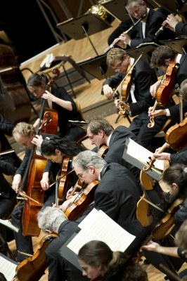 Berliner Philharmonie: Sir Simon Rattle und Magdalena Kožená   - Bild 3