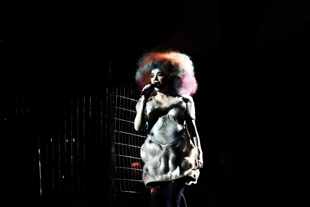 Björk: Biophilia Live - Bild 2