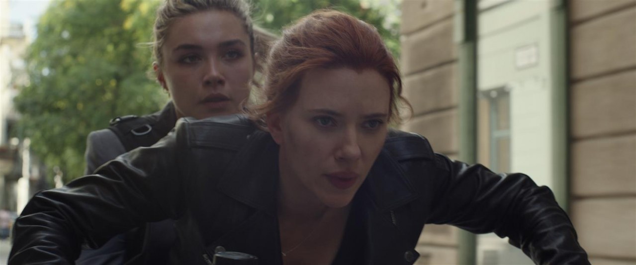 Black Widow | Cinestar