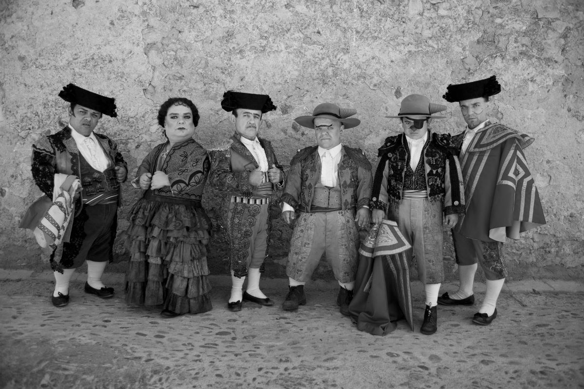 Blancanieves - Ein Märchen von Schwarz und Weiß - Bild 3