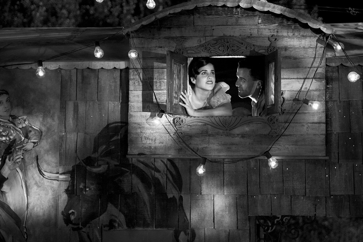 Blancanieves - Ein Märchen von Schwarz und Weiß - Bild 20