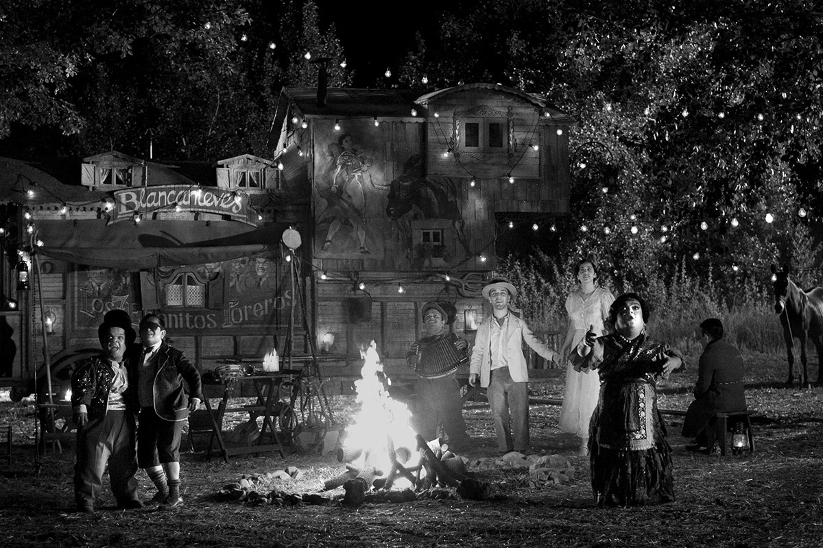 Blancanieves - Ein Märchen von Schwarz und Weiß - Bild 26