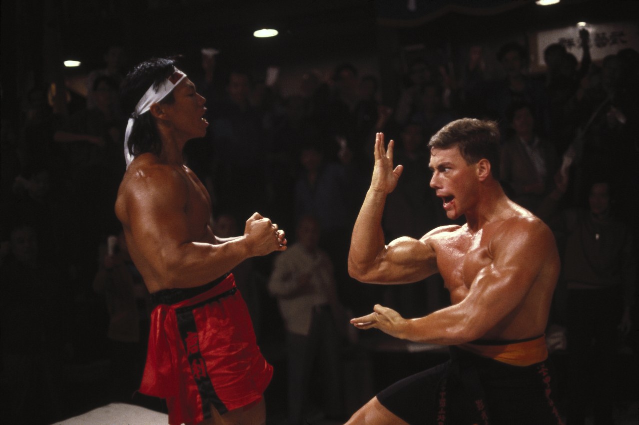Bloodsport Cinestar