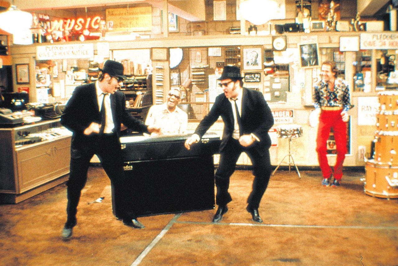 Blues Brothers Cinestar