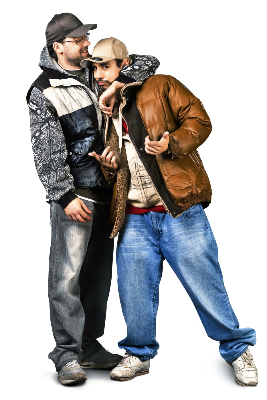 Blutzbrüdaz - Bild 1
