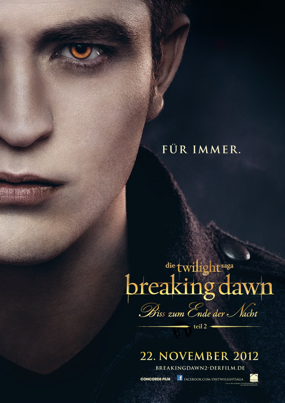 Breaking Dawn - Biss zum Ende der Nacht, Teil 2 - Bild 26