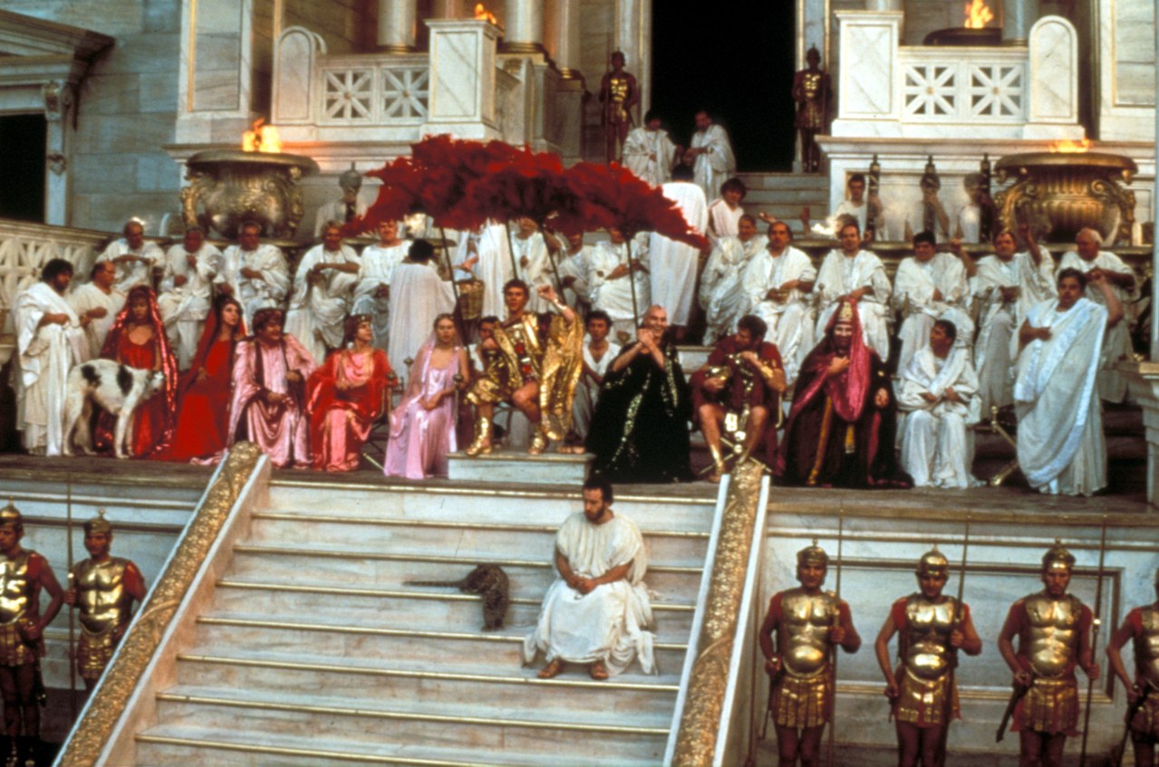 Caligula The Ultimate Cut CineStar Hagen