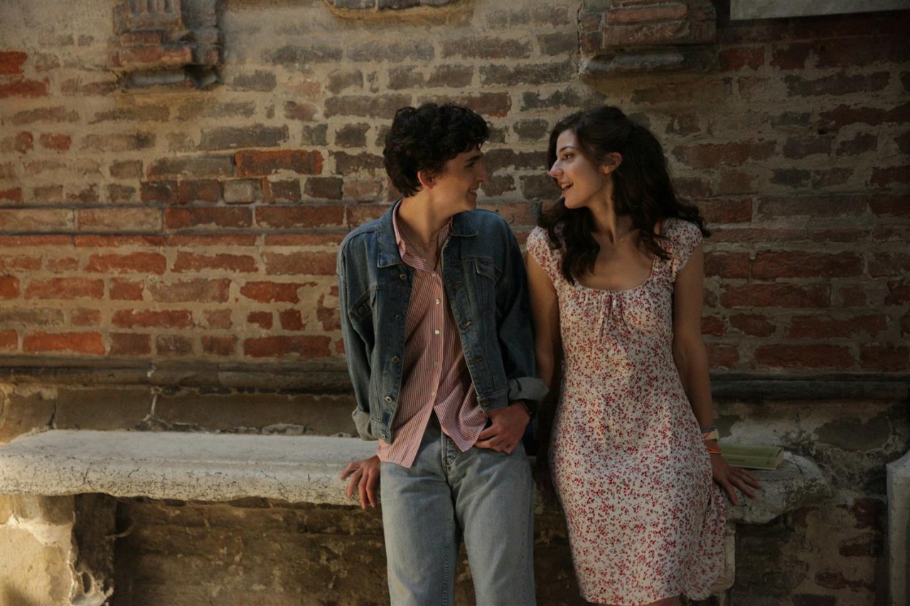 Call me by your Name Cinestar
