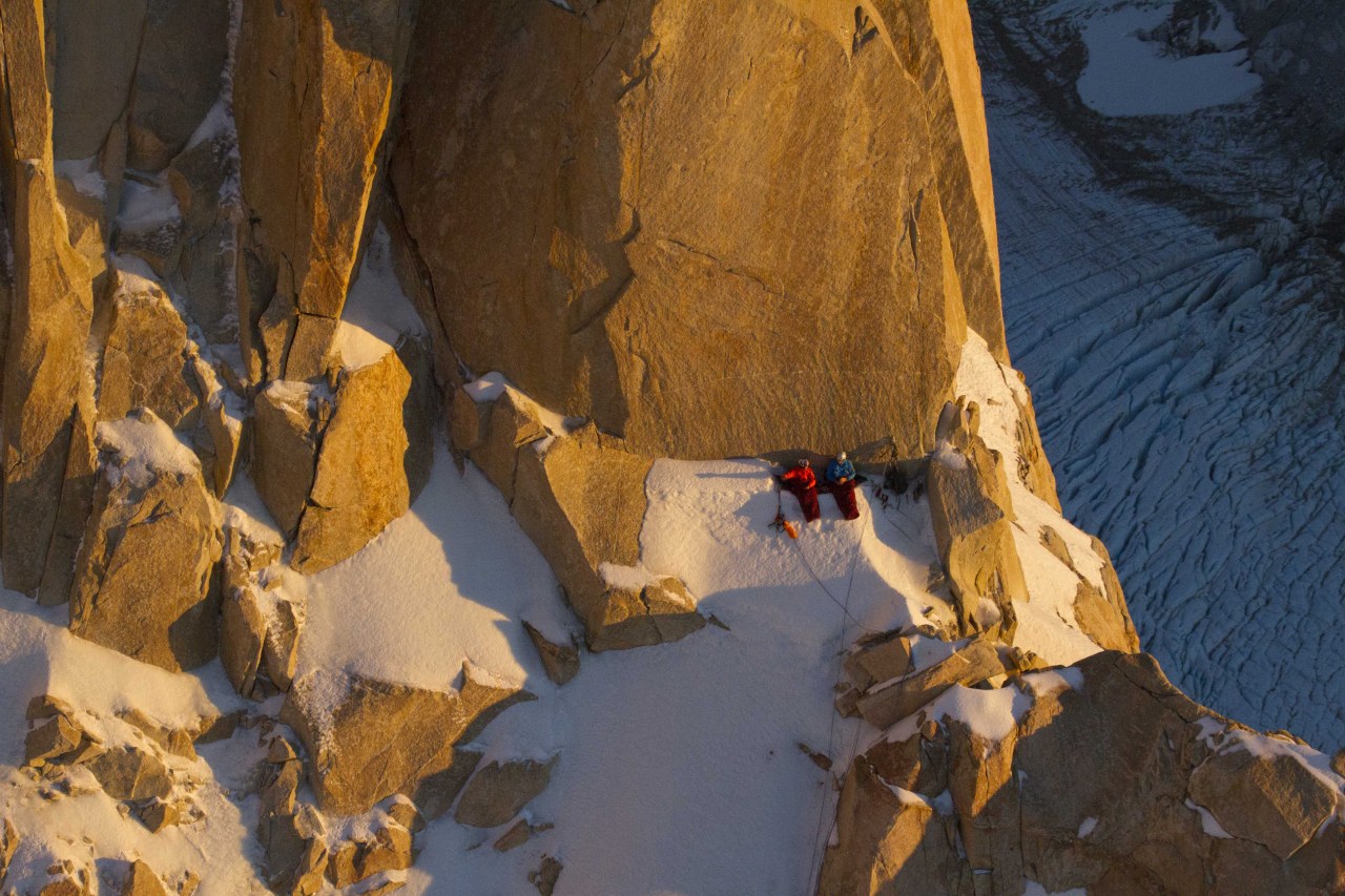 Cerro Torre - Nicht den Hauch einer Chance - Bild 1