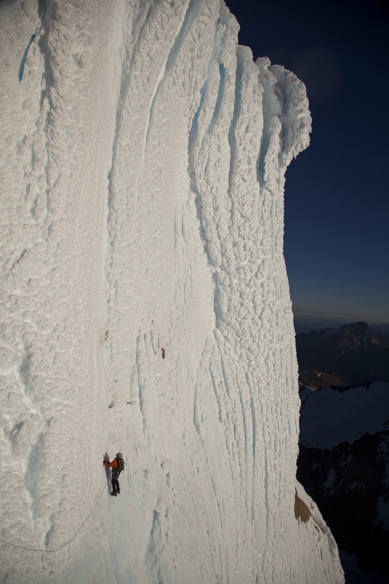 Cerro Torre - Nicht den Hauch einer Chance - Bild 2