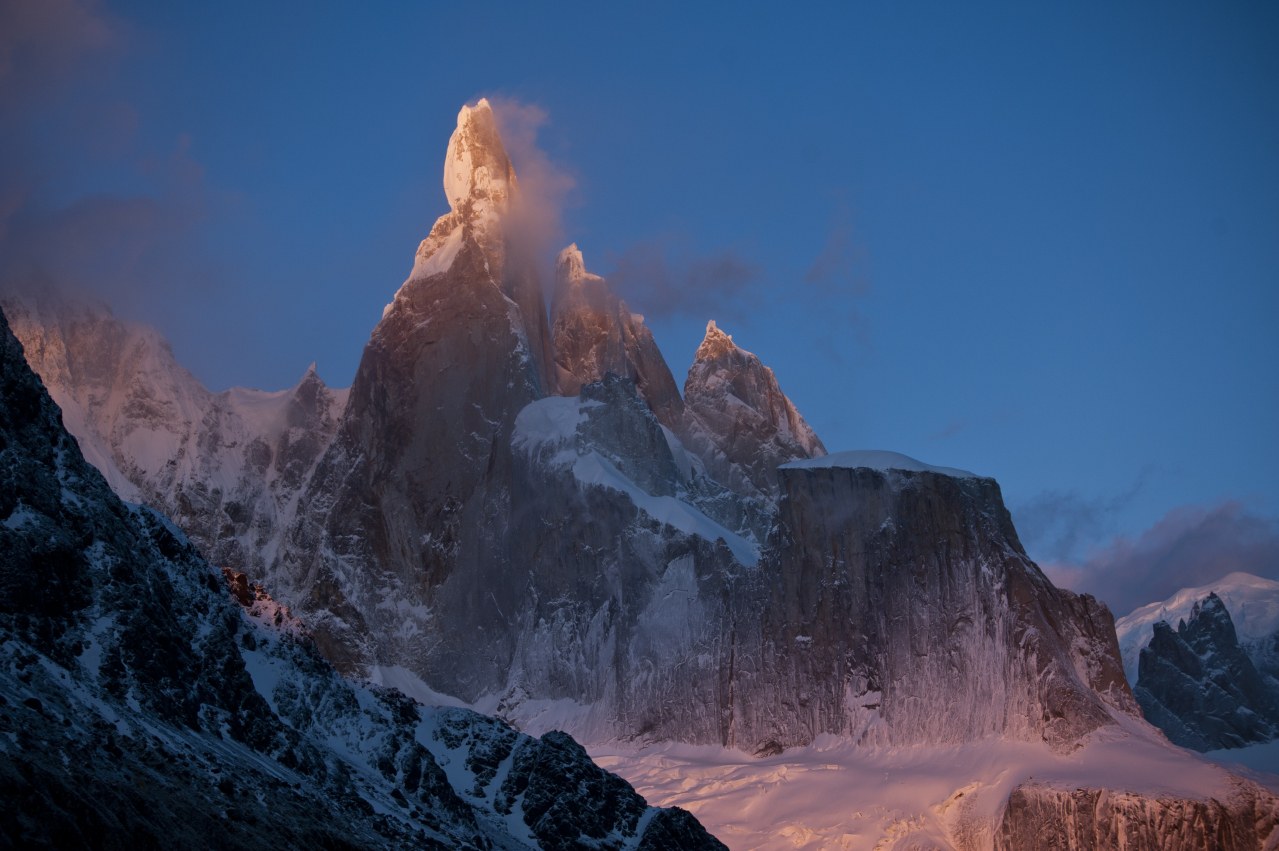 Cerro Torre - Nicht den Hauch einer Chance - Bild 3