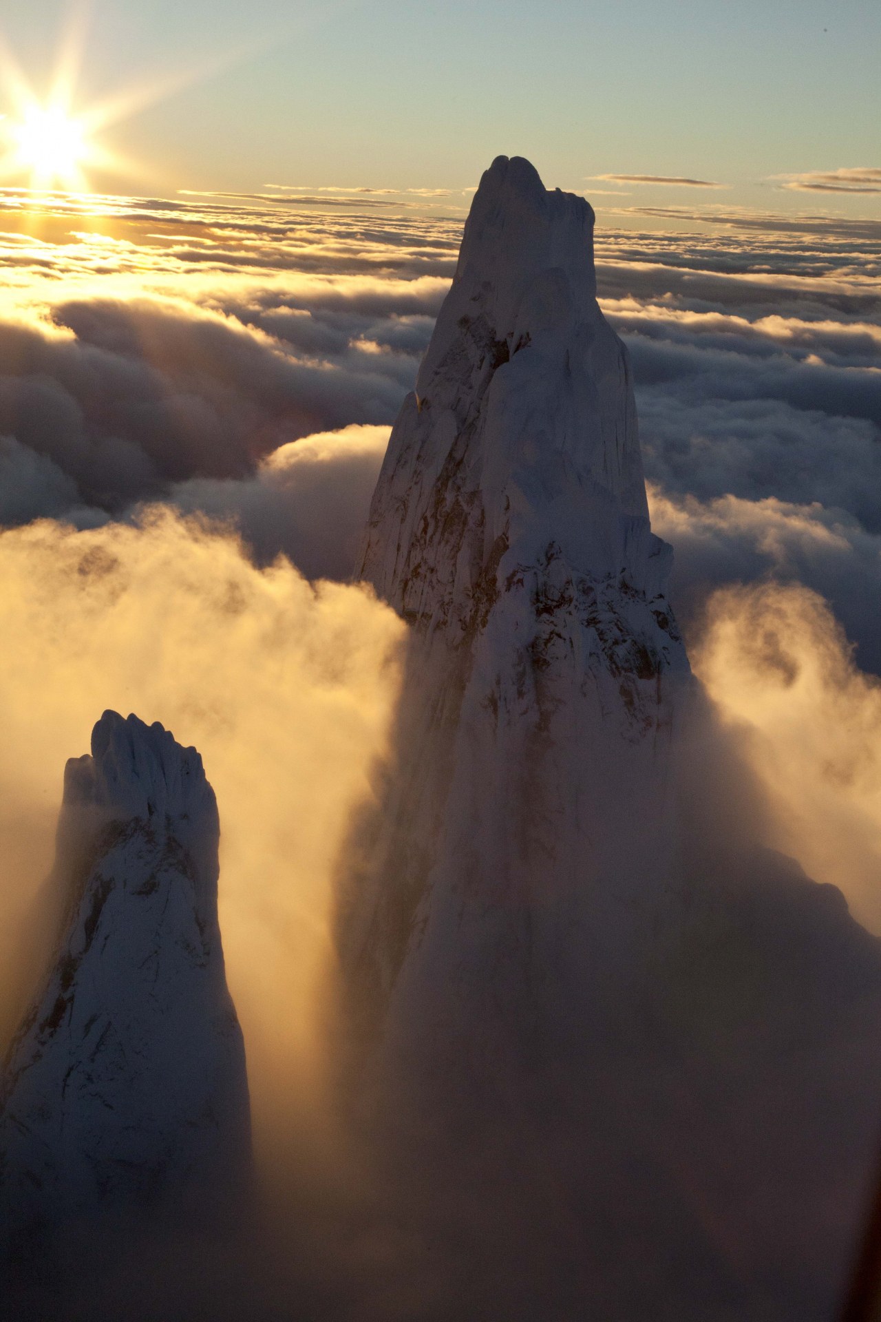 Cerro Torre - Nicht den Hauch einer Chance - Bild 4