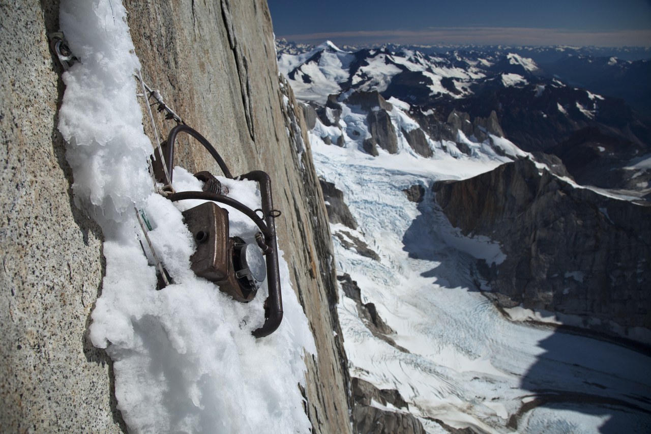 Cerro Torre - Nicht den Hauch einer Chance - Bild 5