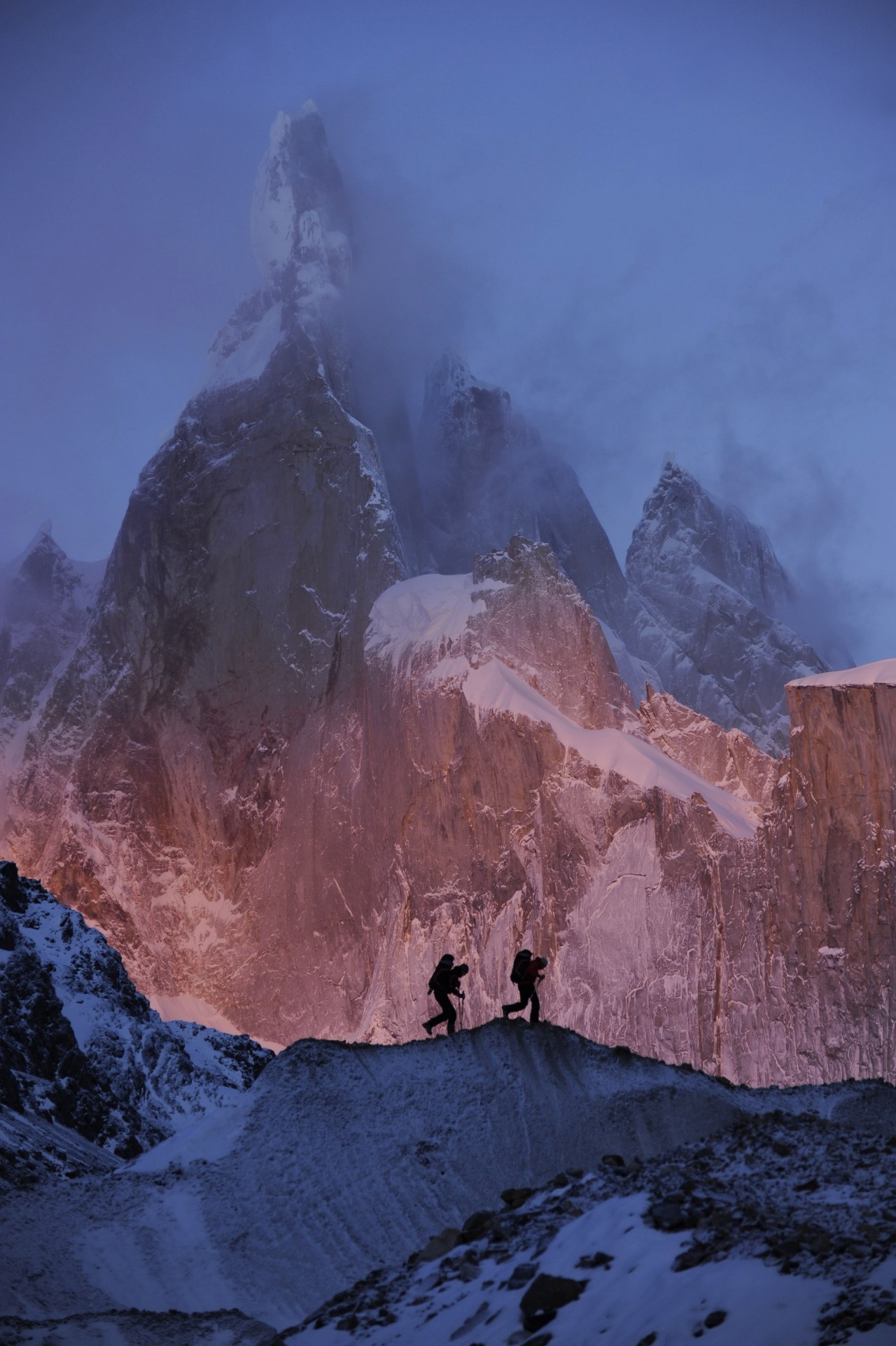 Cerro Torre - Nicht den Hauch einer Chance - Bild 7