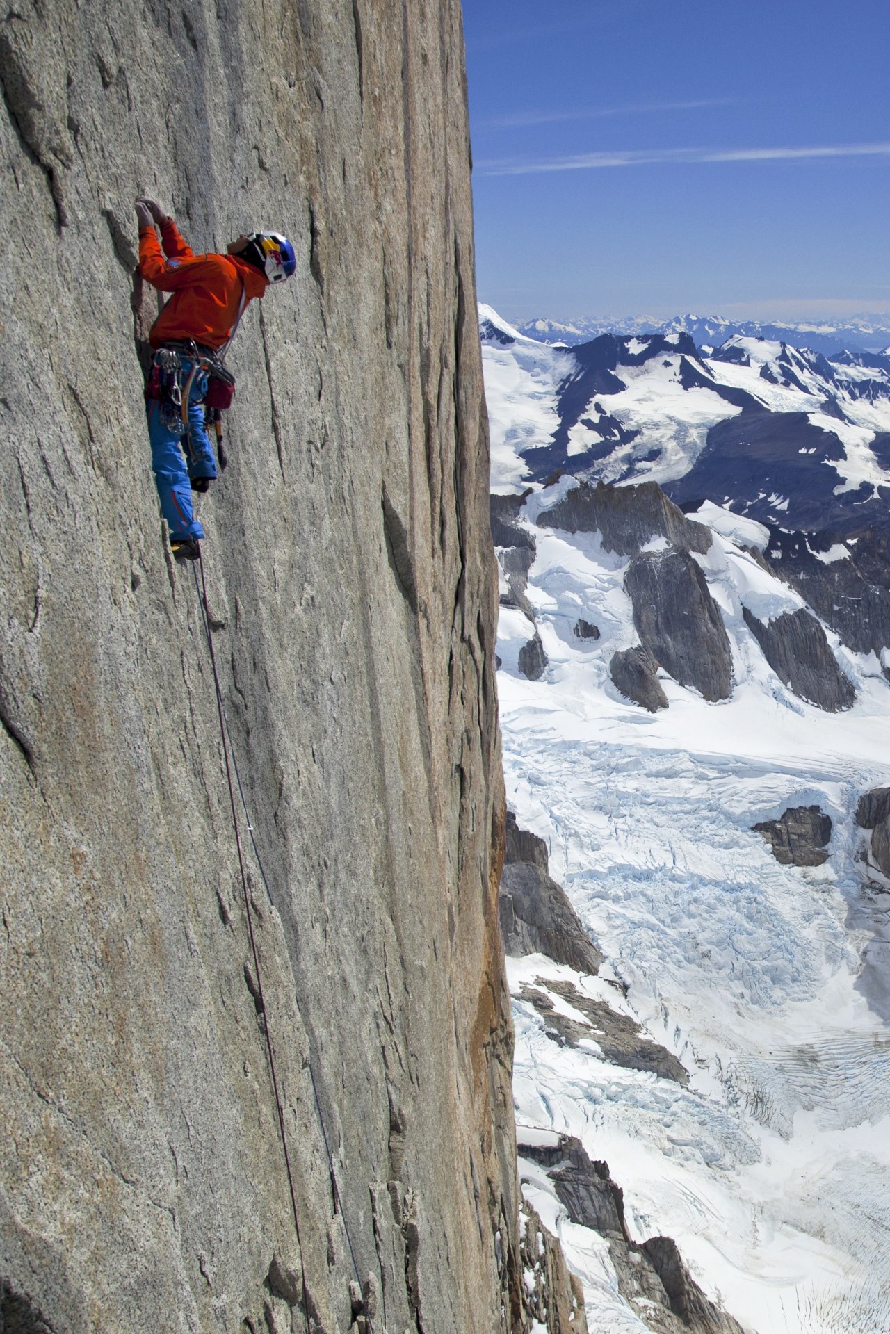 Cerro Torre - Nicht den Hauch einer Chance - Bild 11