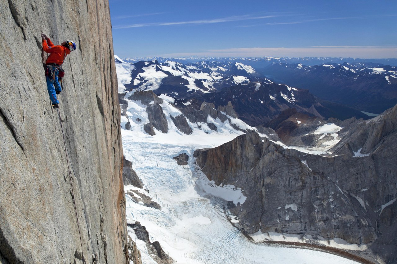 Cerro Torre - Nicht den Hauch einer Chance - Bild 12