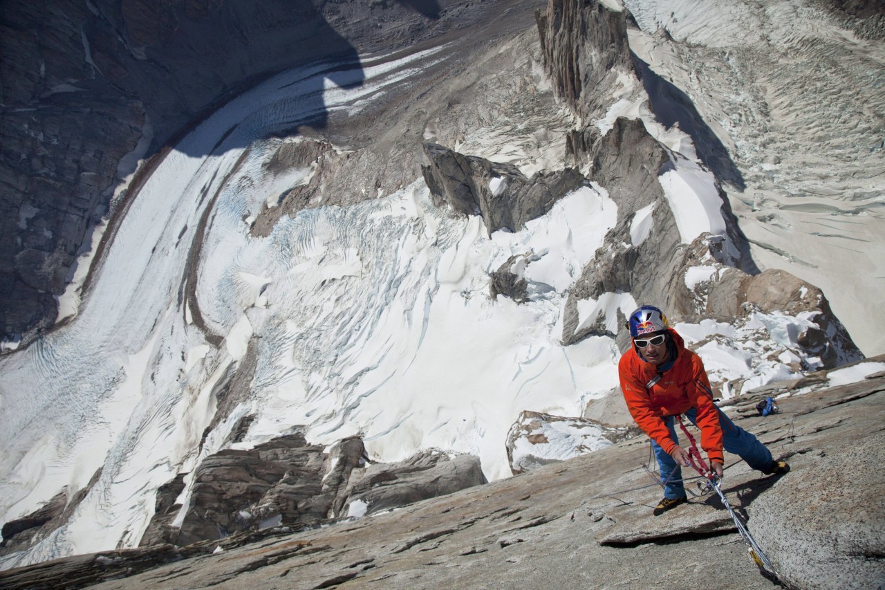 Cerro Torre - Nicht den Hauch einer Chance - Bild 13