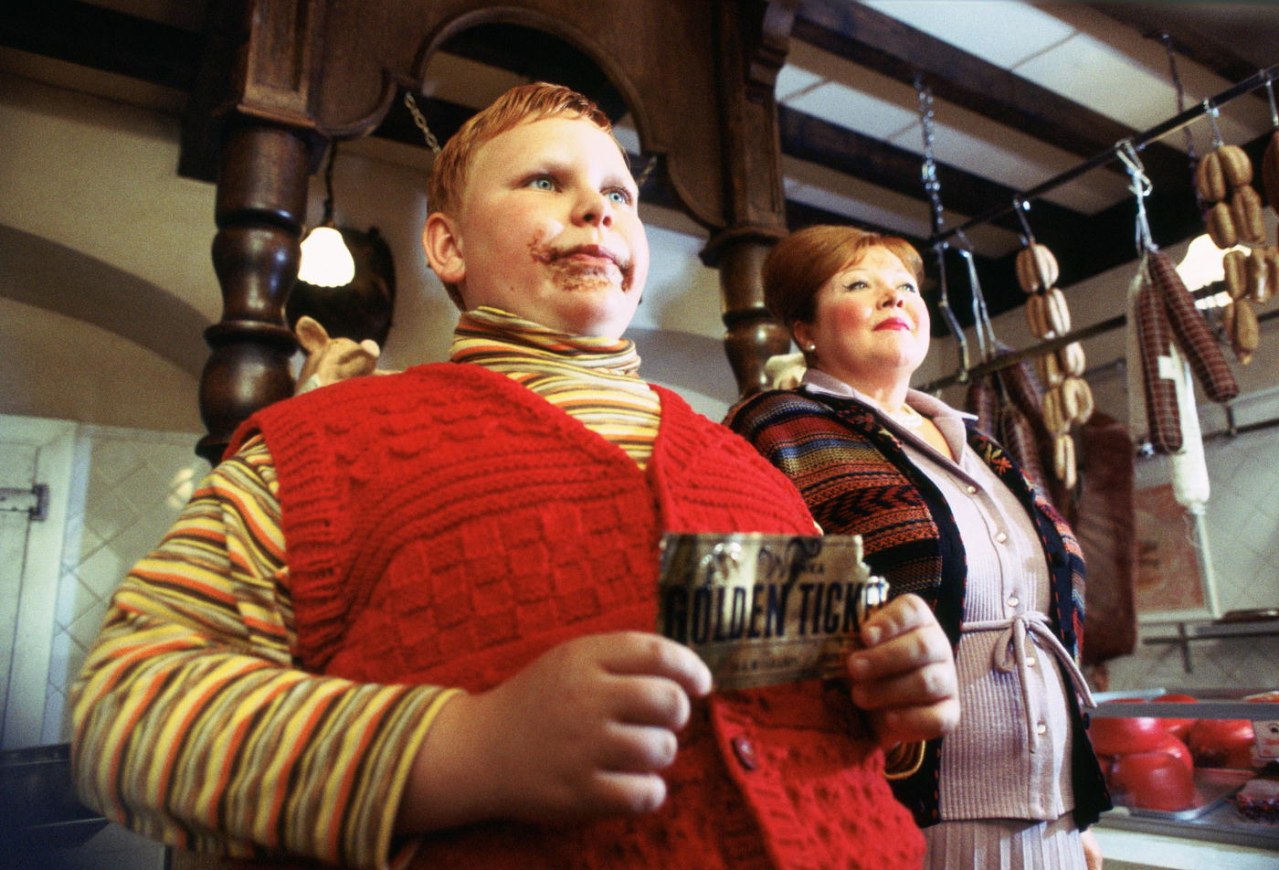 Charlie und die Schokoladenfabrik Cinestar