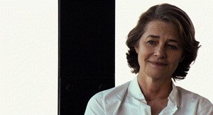 Charlotte Rampling : The Look - Bild 1