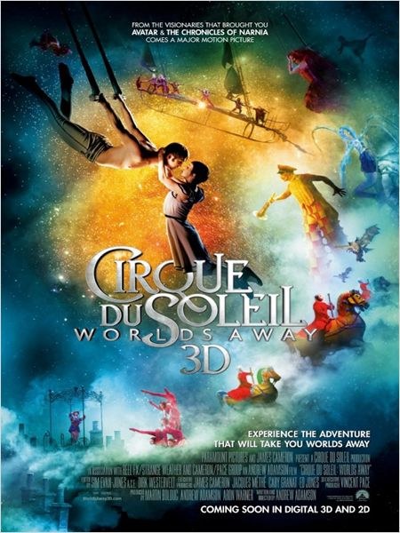 Cirque du Soleil: Traumwelten - Bild 21