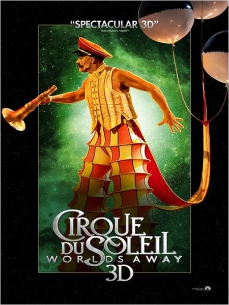 Cirque du Soleil: Traumwelten - Bild 26