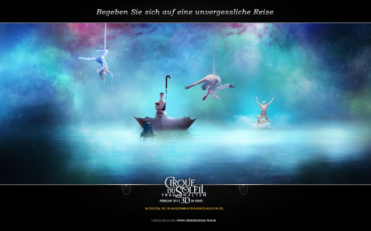 Cirque du Soleil: Traumwelten - Bild 28