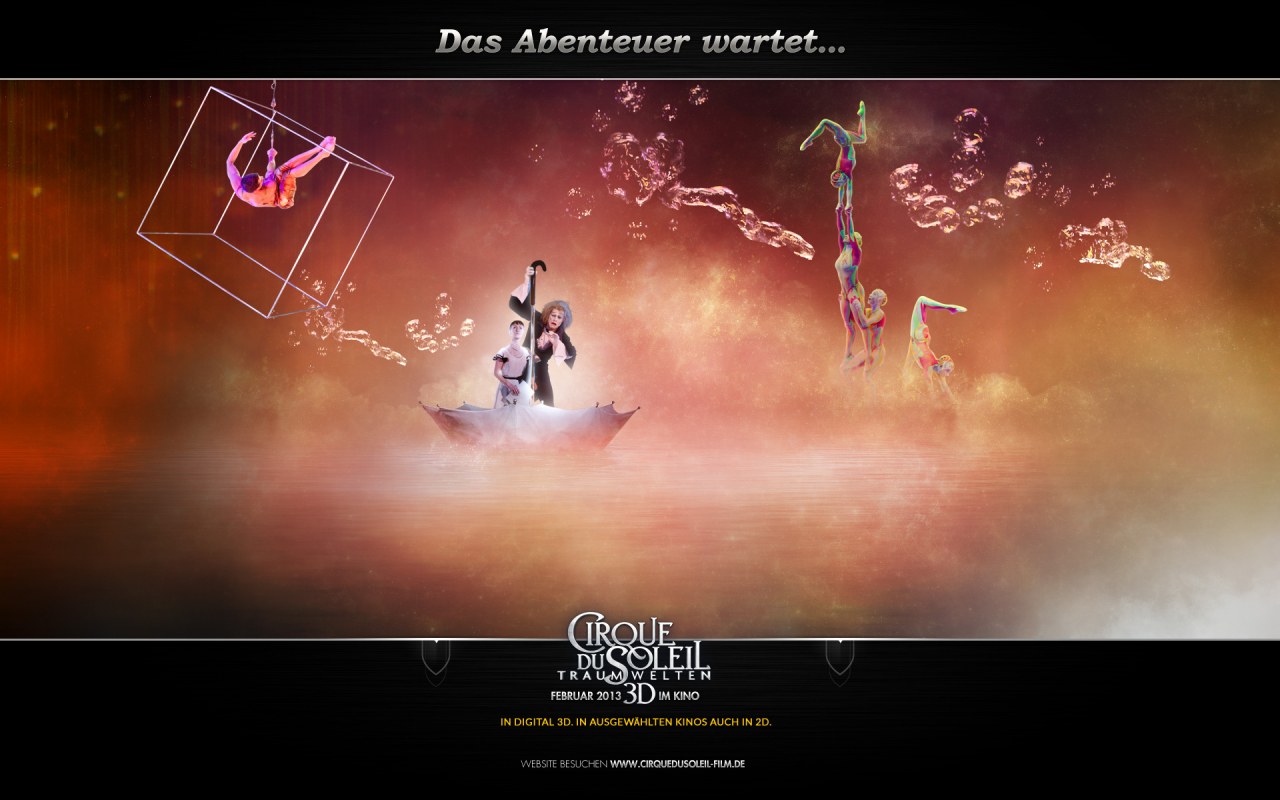 Cirque du Soleil: Traumwelten - Bild 30