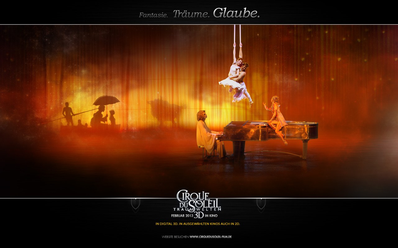 Cirque du Soleil: Traumwelten - Bild 33