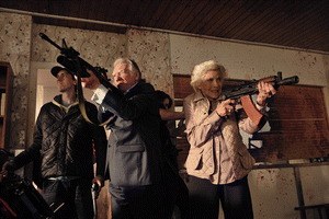 Cockneys vs Zombies - Bild 1