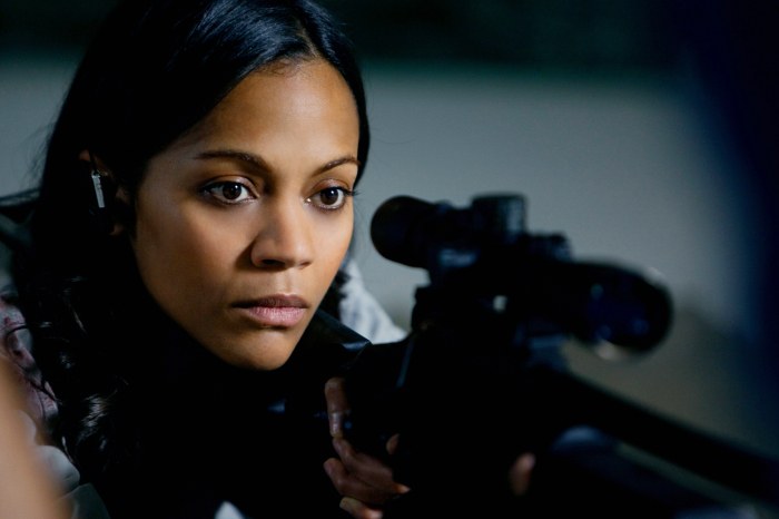 Colombiana - Bild 3