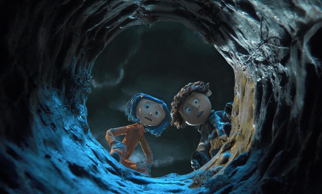 Coraline (15th Anniversary, 3D remastered) Cinestar