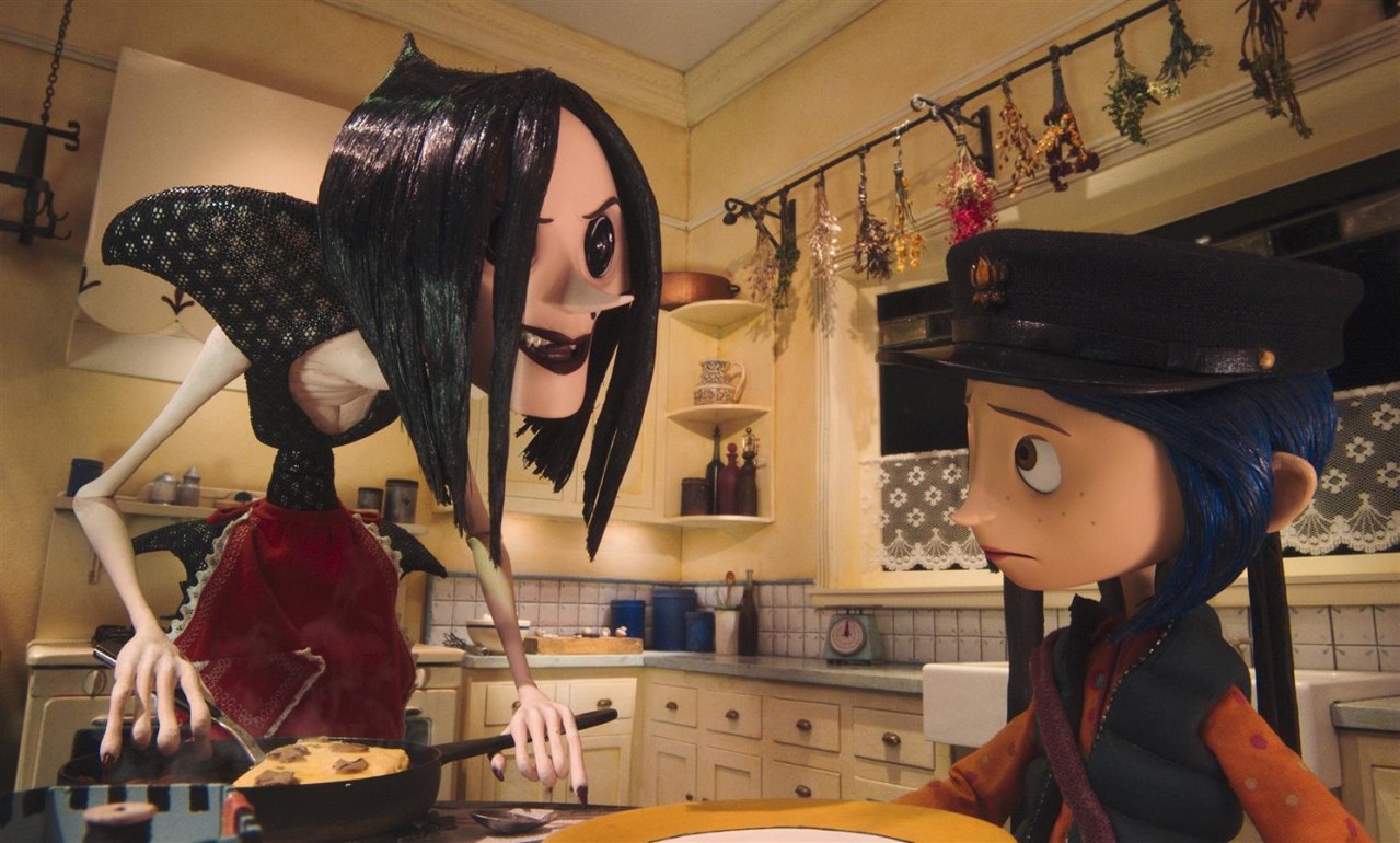 Coraline (15th Anniversary, 3D remastered) Cinestar