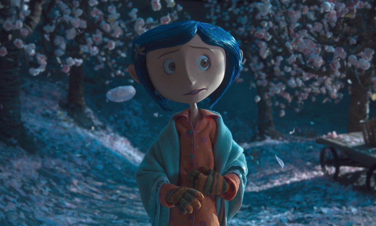 Coraline (15th Anniversary, 3D remastered) Cinestar
