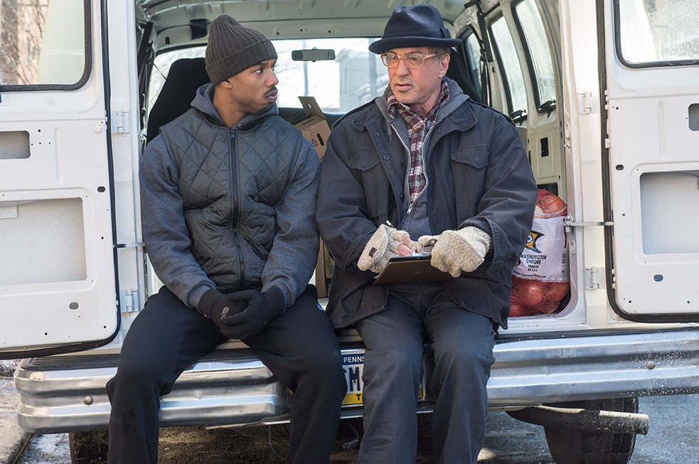 Creed - Rocky's Legacy - Bild 10