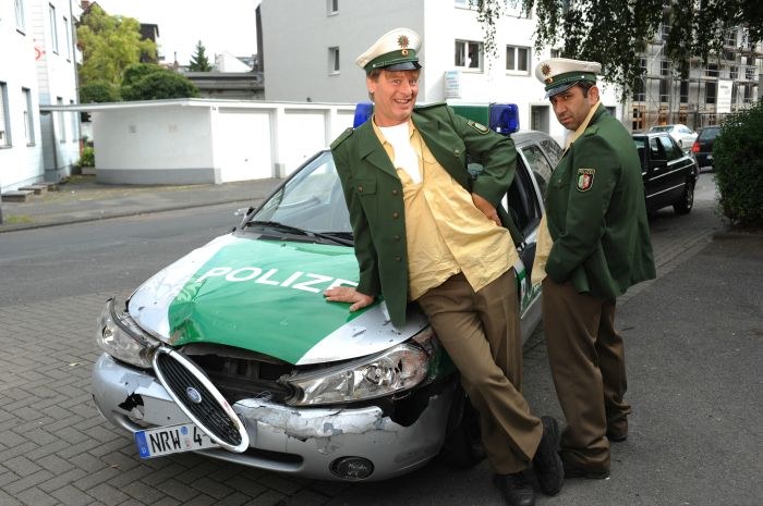 Die Superbullen - Bild 1