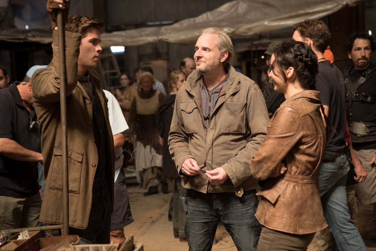 besetzung von die tribute von panem catching fire