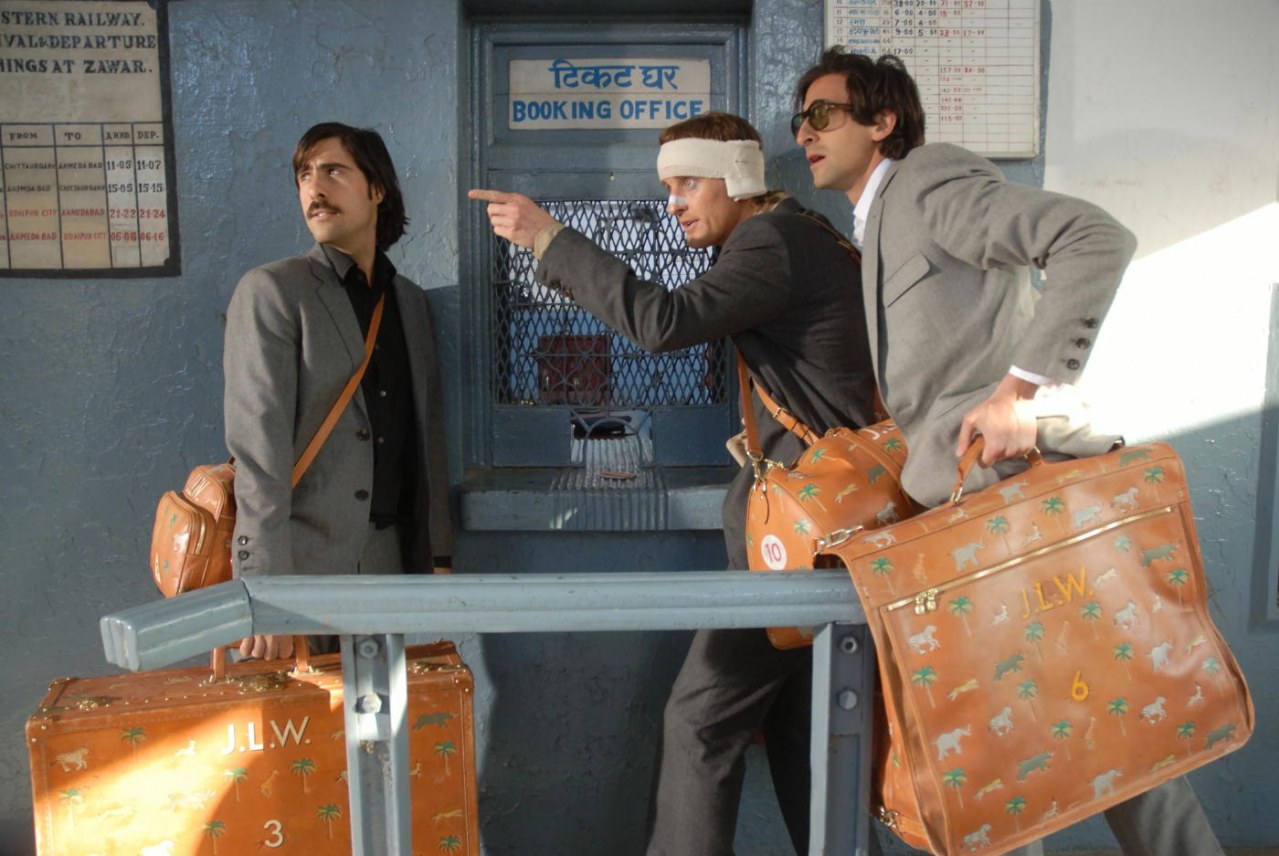 Darjeeling Limited Cinestar