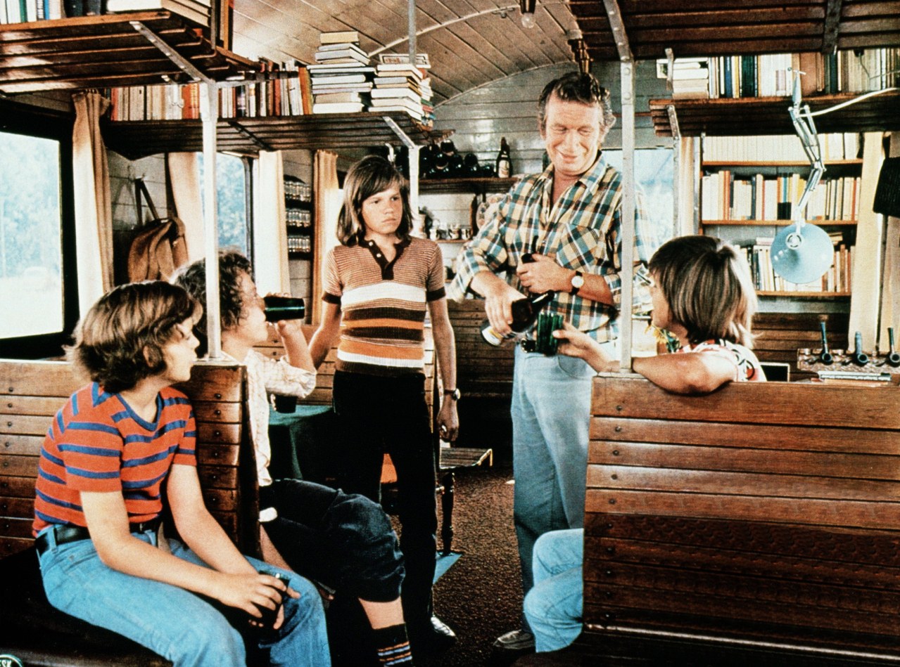 Das fliegende Klassenzimmer (1973) CineStar Rostock Capitol Das fliegende Klassenzimmer (1973) CineStar Rostock Capitol