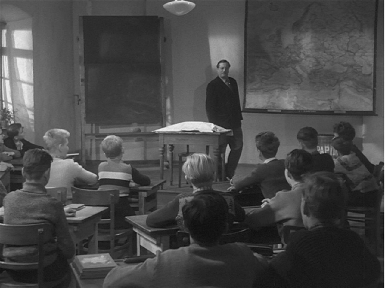 das fliegende klassenzimmer der film