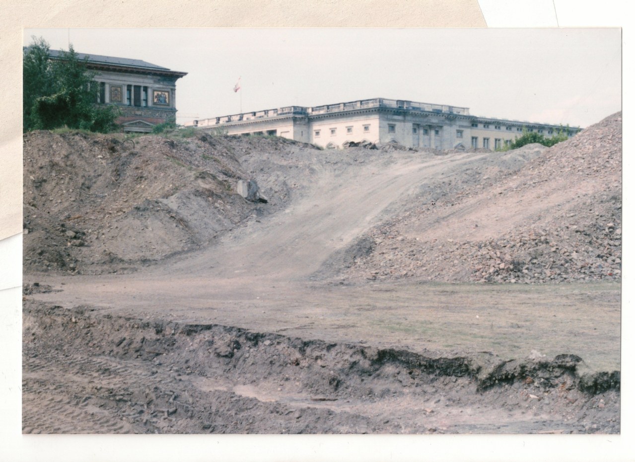 Das Gelände - Bild 1