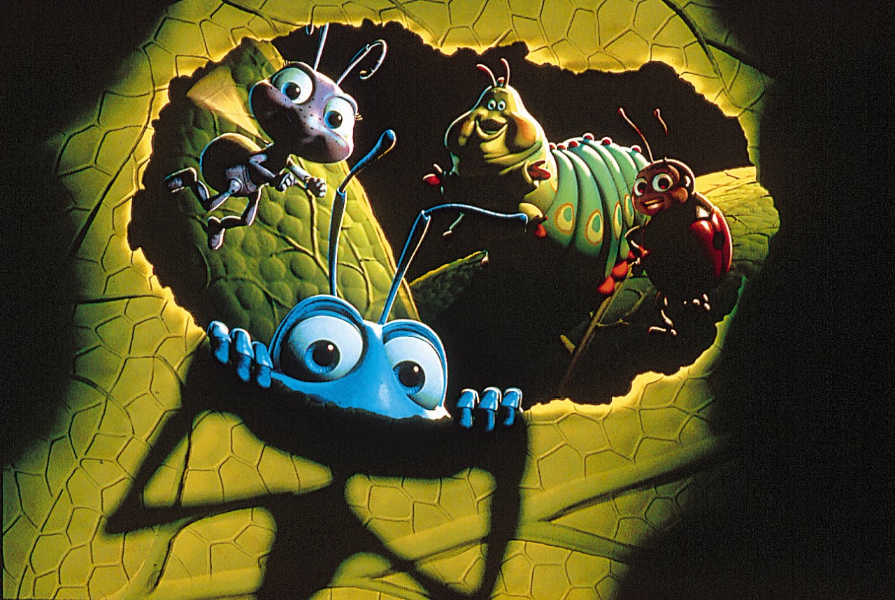 Das große Krabbeln Cinestar
